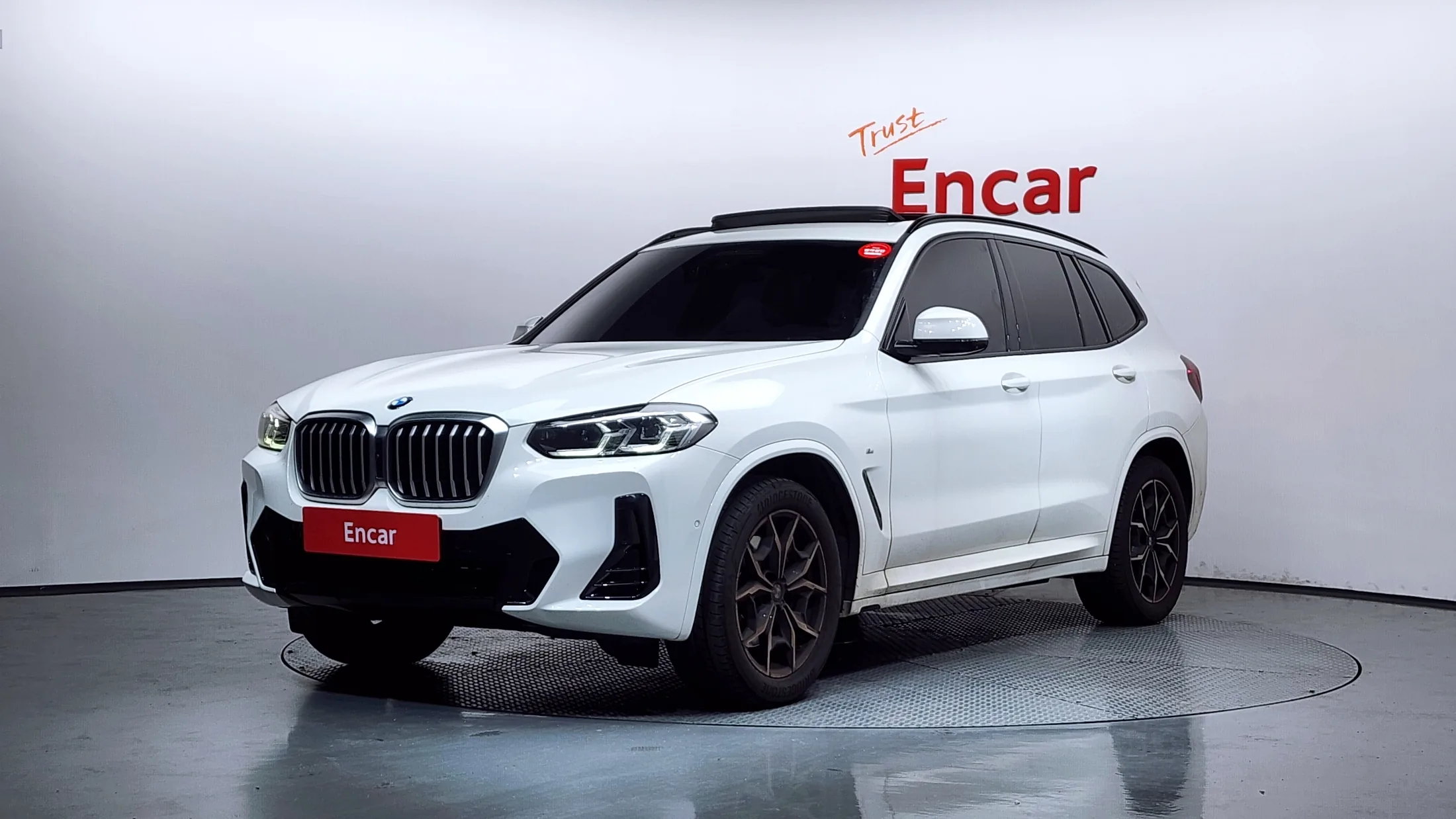 BMW X3 G01 xDrive 20i M Sport
