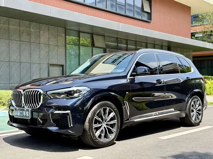 BMW X5 G05 xDrive 30Li M Sport