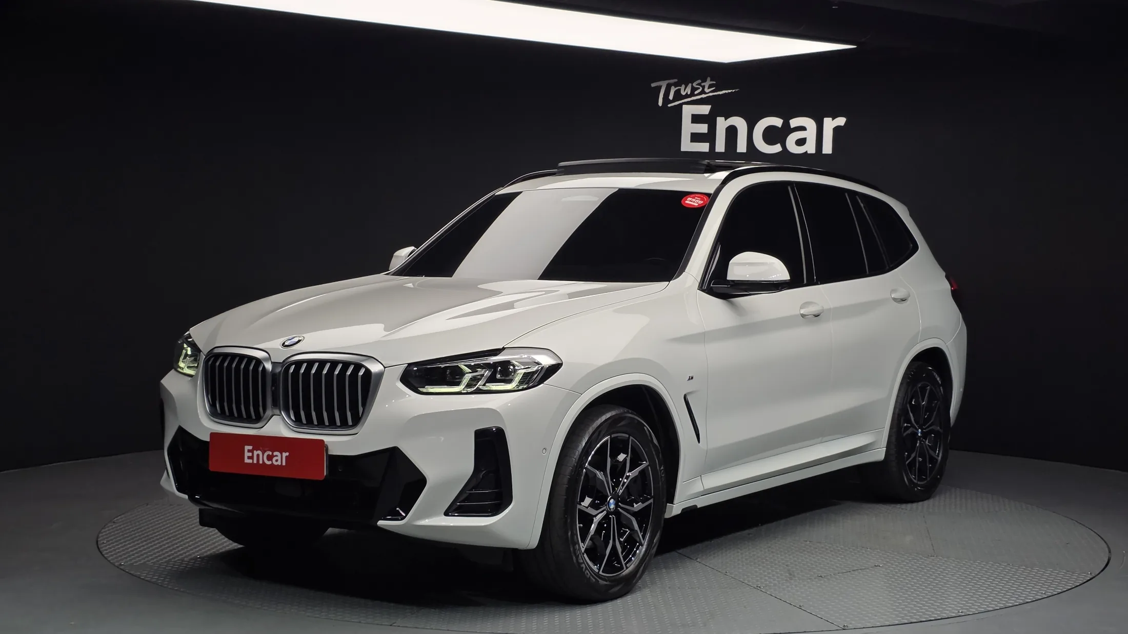 BMW X3 G01 xDrive 20i M Sport