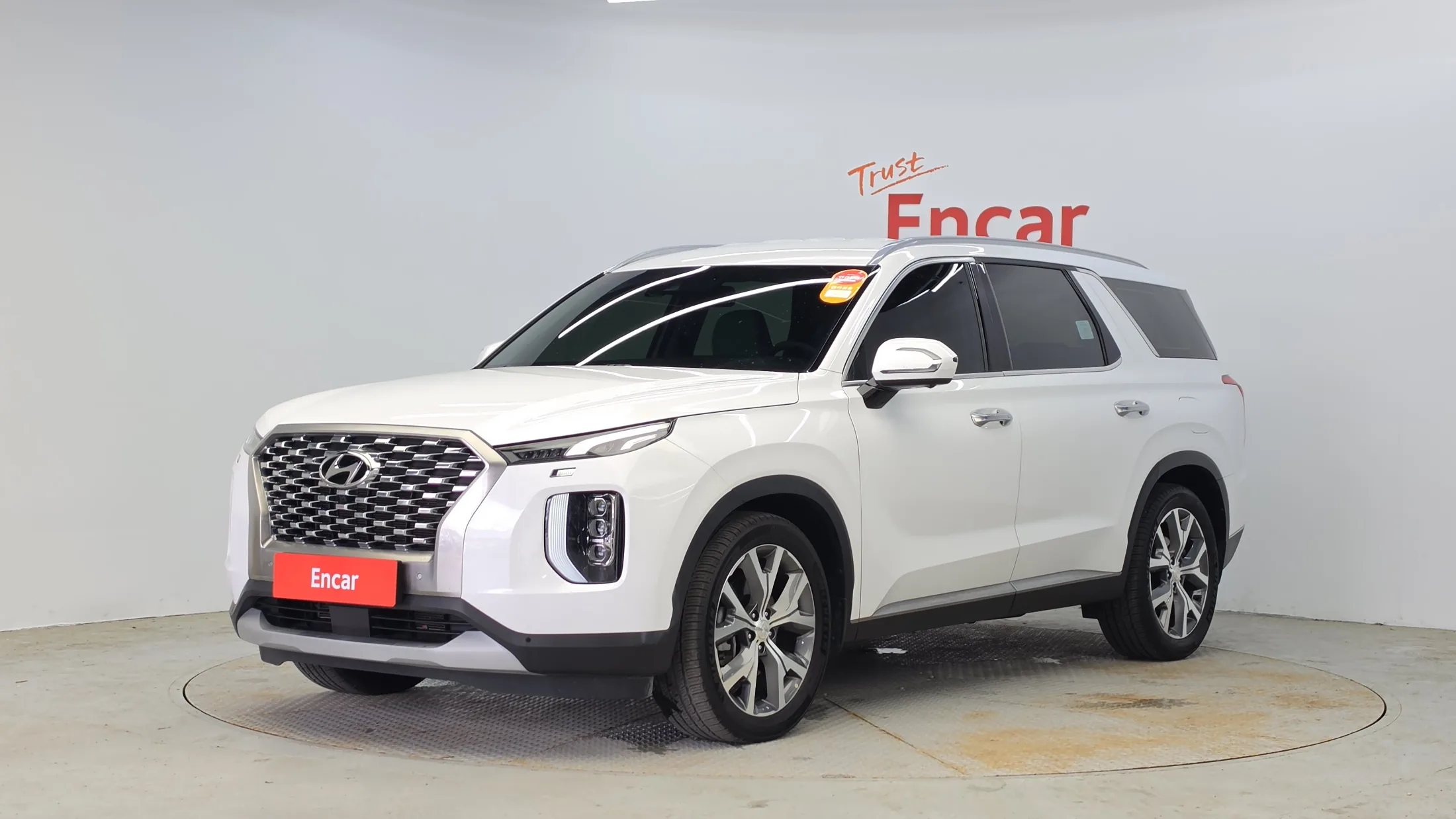 Hyundai Palisade LX2 Gasoline 3.8 4WD