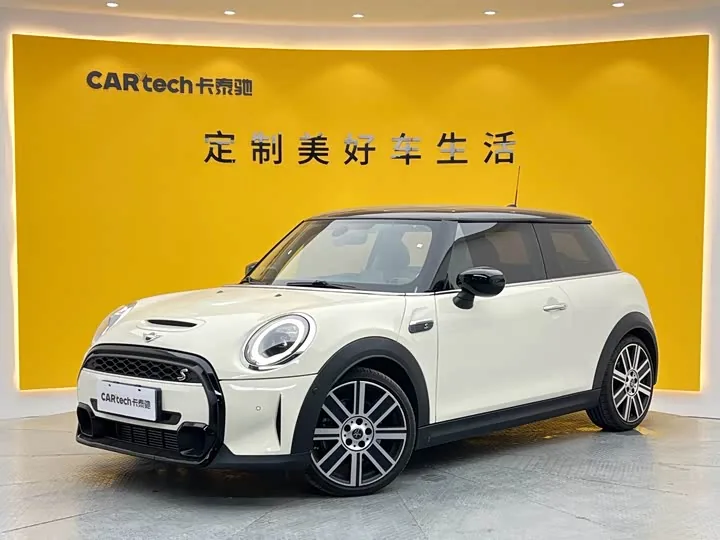 MINI MINI COOPER S Artist