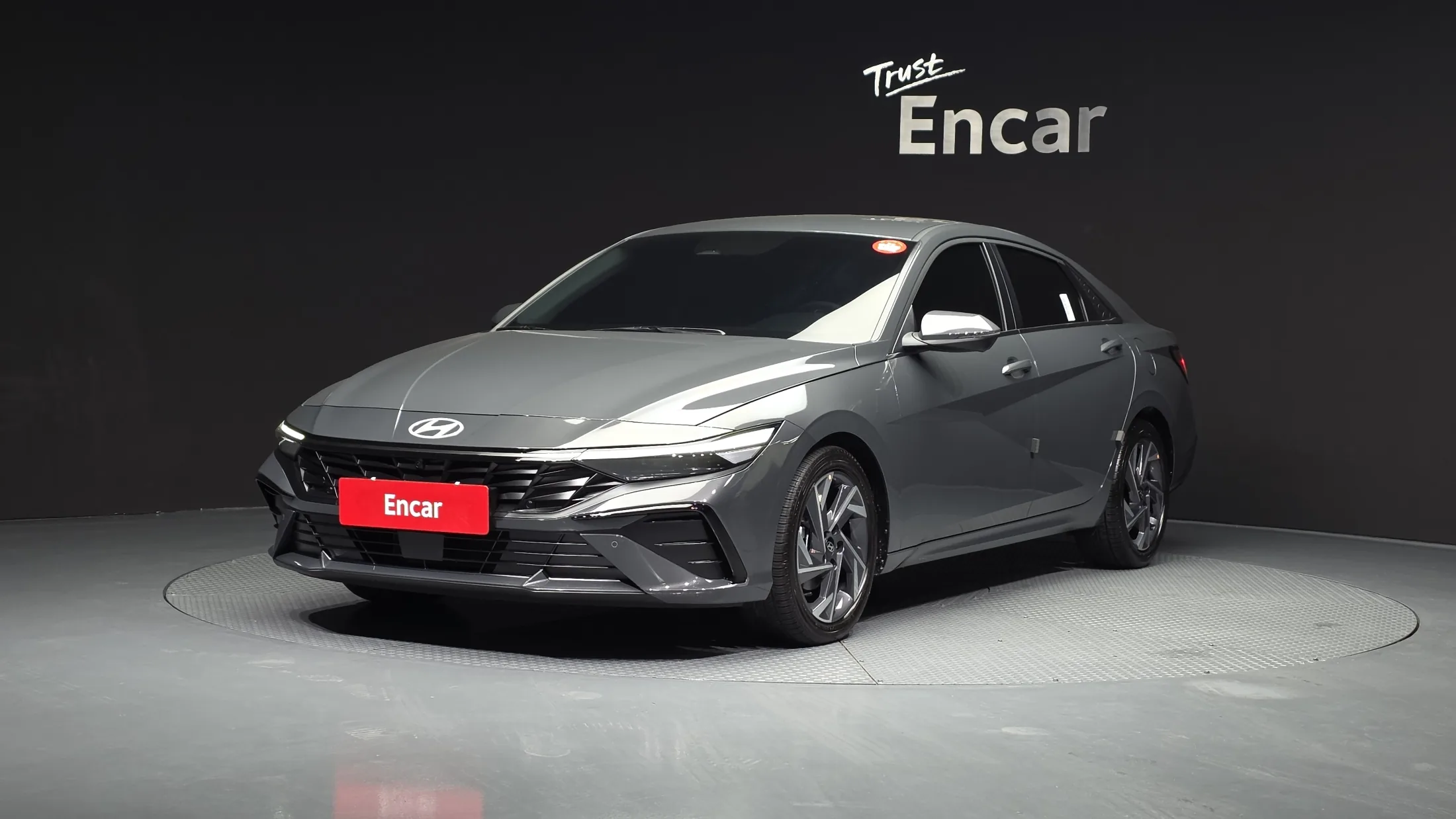 Hyundai Avante CN7 1.6