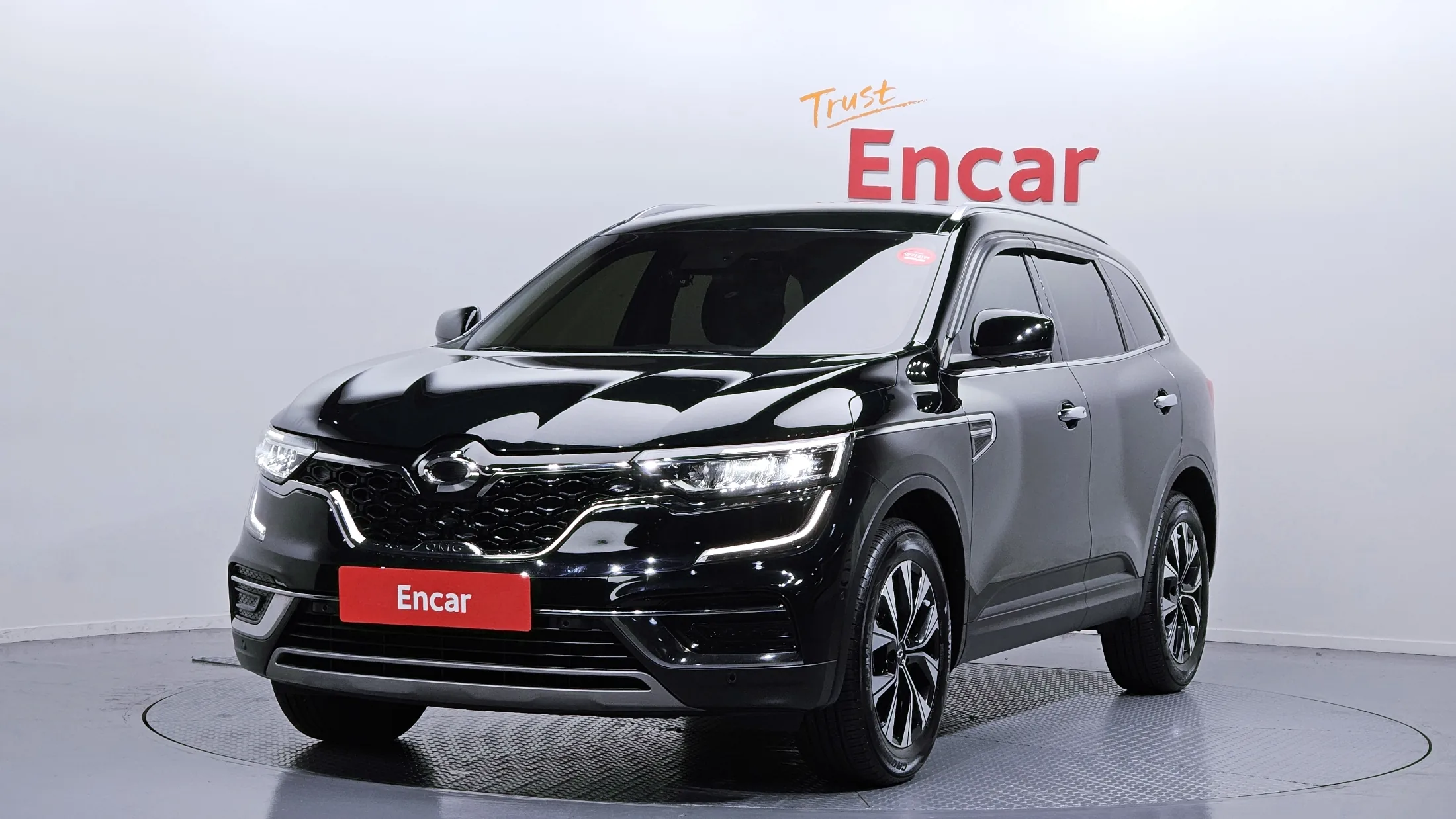 Renault Korea QM6 2.0 LPe LE 2WD
