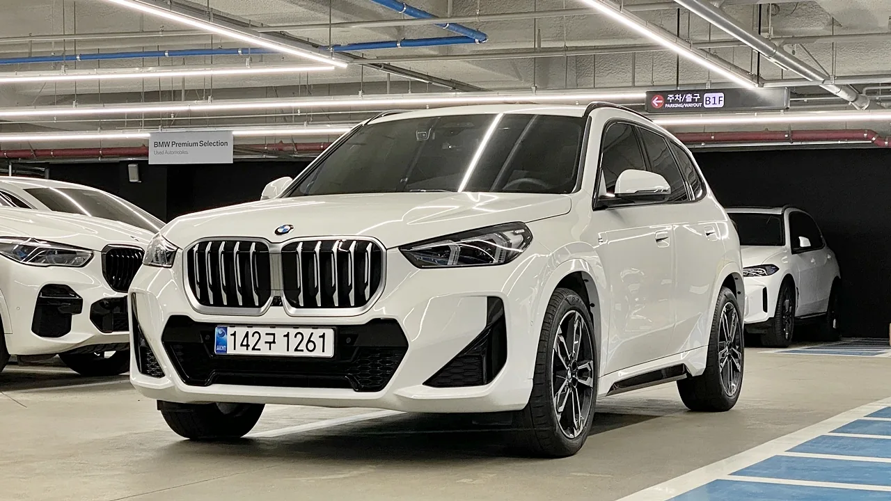 BMW X1 U11 xDrive 20i M Sport