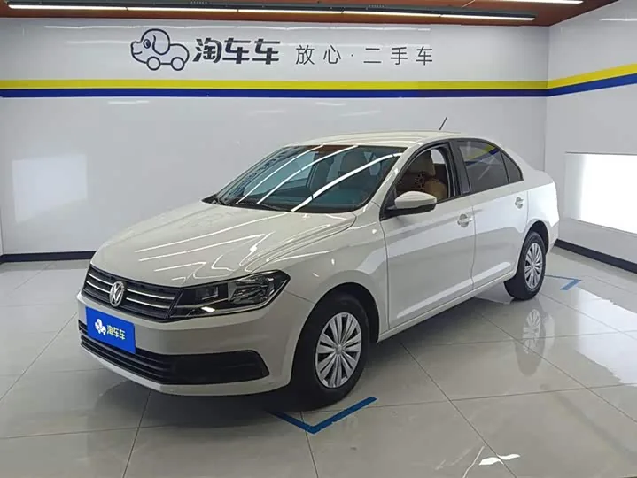 Volkswagen Santana Manual Fashion