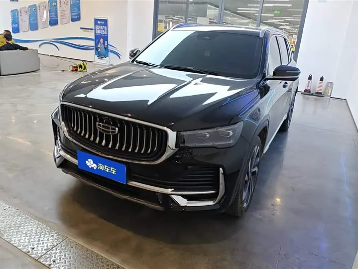 Geely Xingyue L 2.0TD High-Power Skyline Edition 2WD 2024