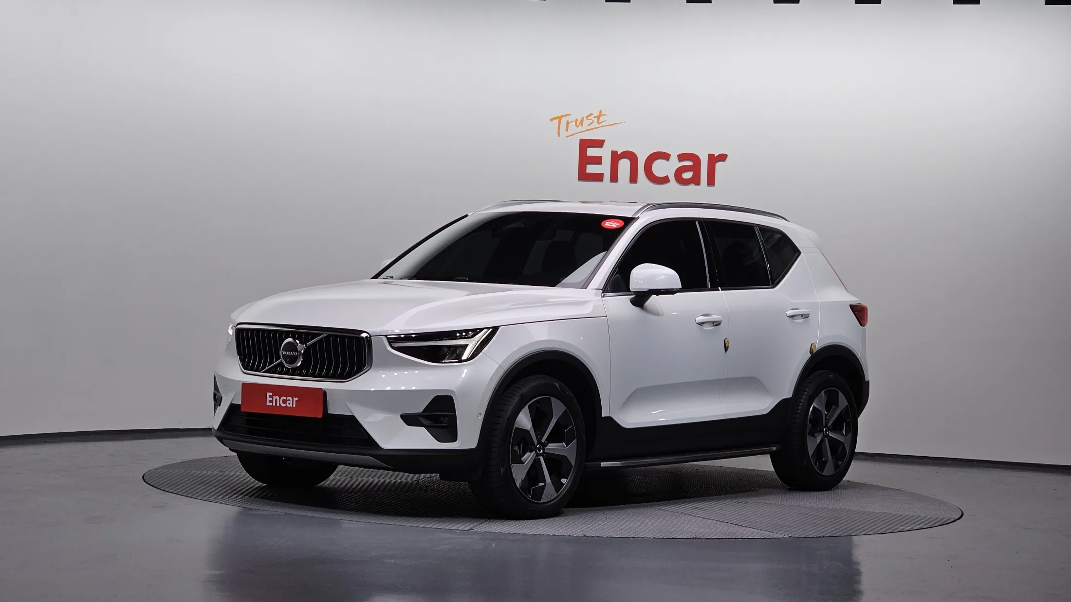 Volvo XC40 B4 Ultimate Bright