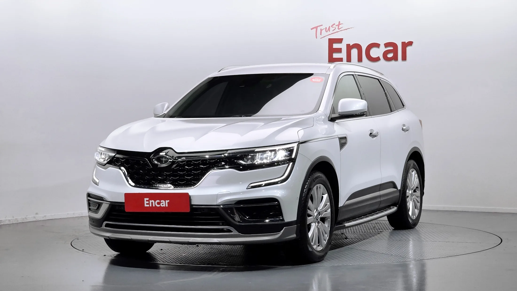 Renault Korea QM6 2.0 LPe Premiere 2WD