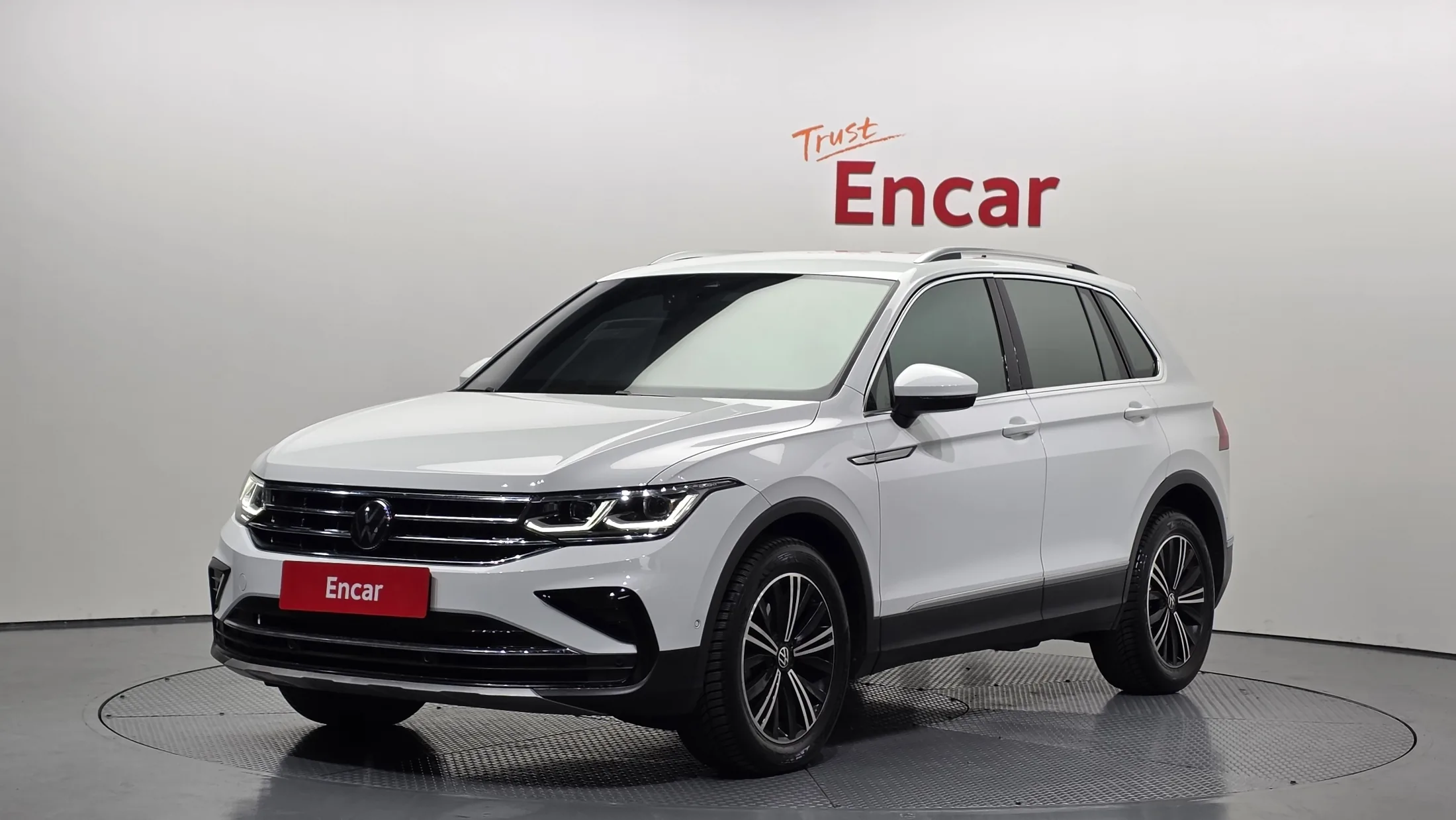Volkswagen Tiguan 2nd Generation Premium