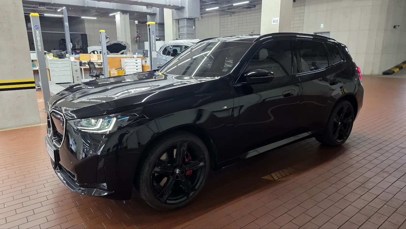 BMW X3 G45 M50 Pro