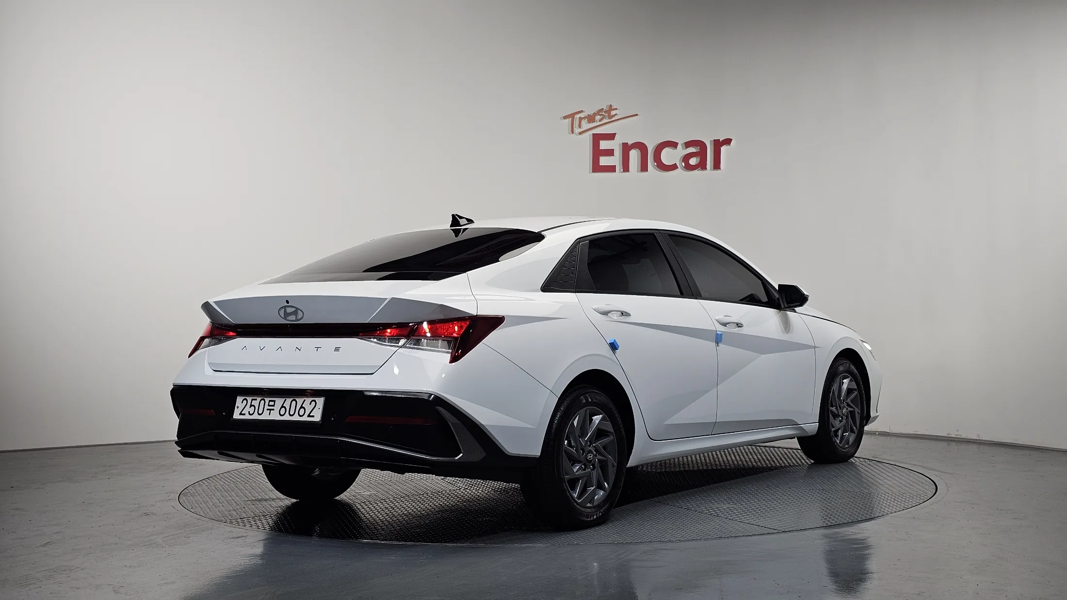Hyundai Avante CN7 1.6