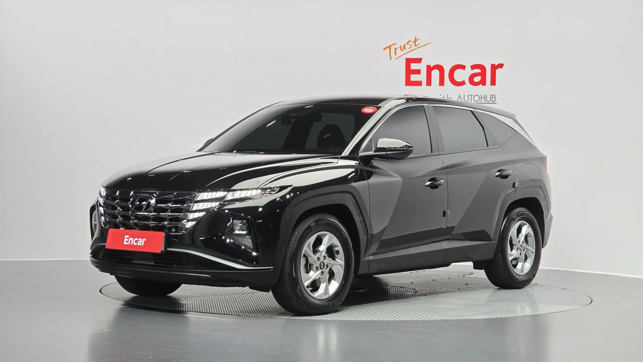 Hyundai Tucson NX4 Diesel 2.0 2WD