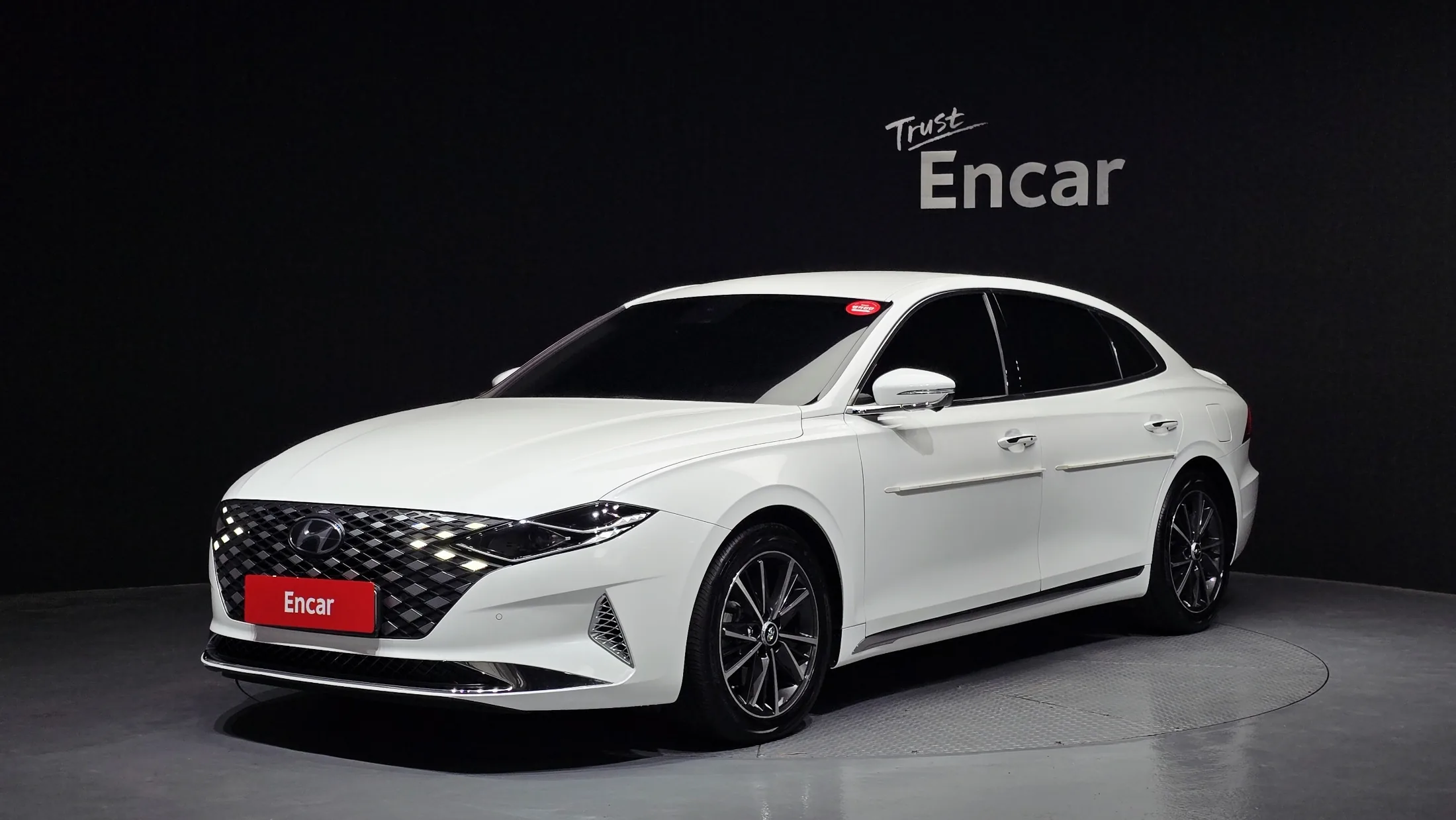 Hyundai Grandeur IG 2.5