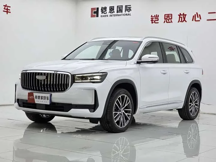 Geely Xingyue L Xingyun 2024