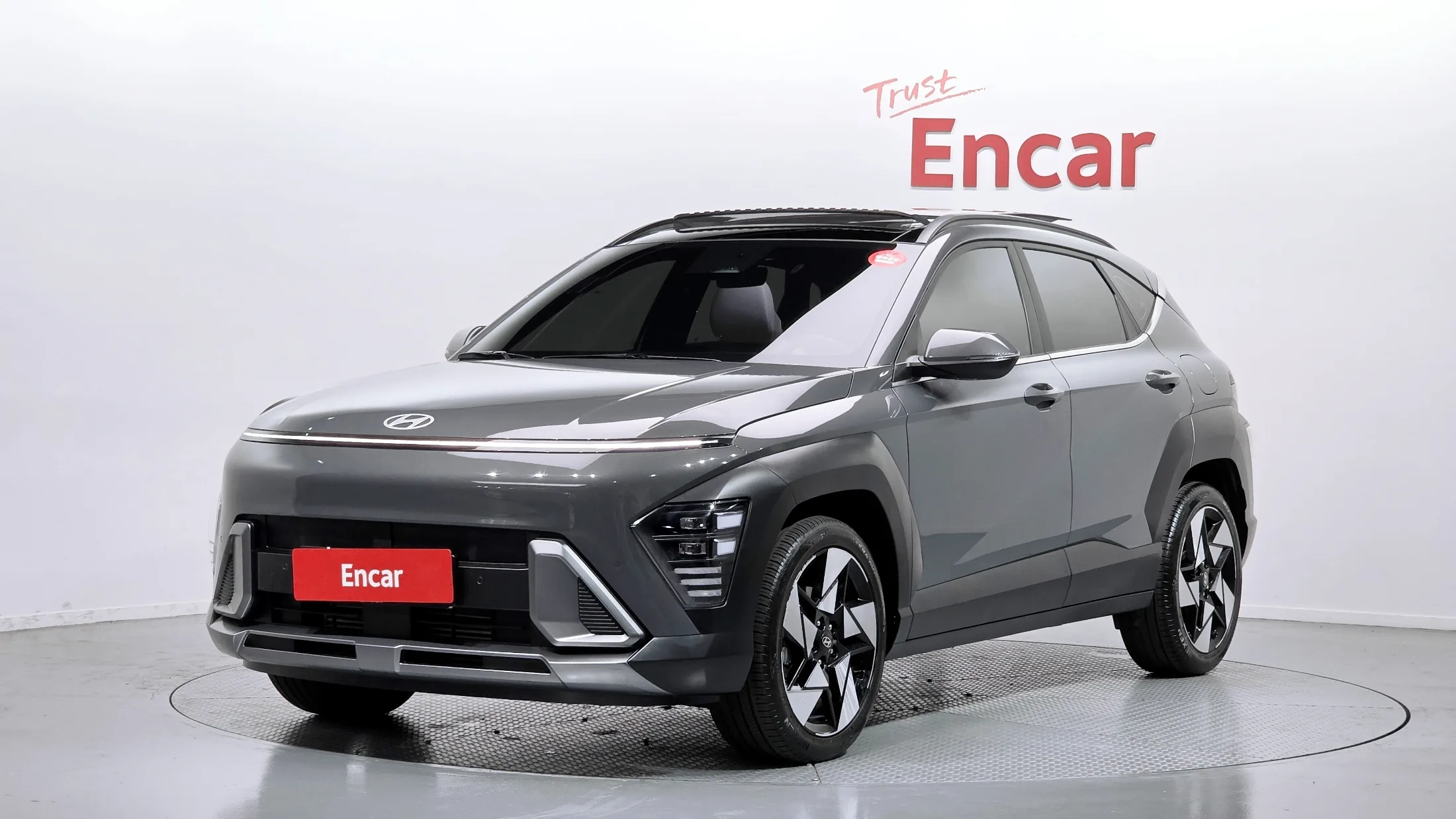 Hyundai Kona SX2 Gasoline 1.6 Turbo 2WD