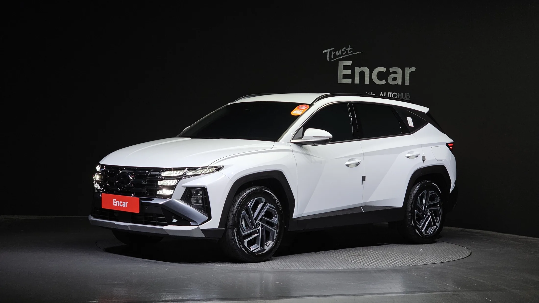 Hyundai Tucson NX4 Gasoline 1.6 Turbo 2WD