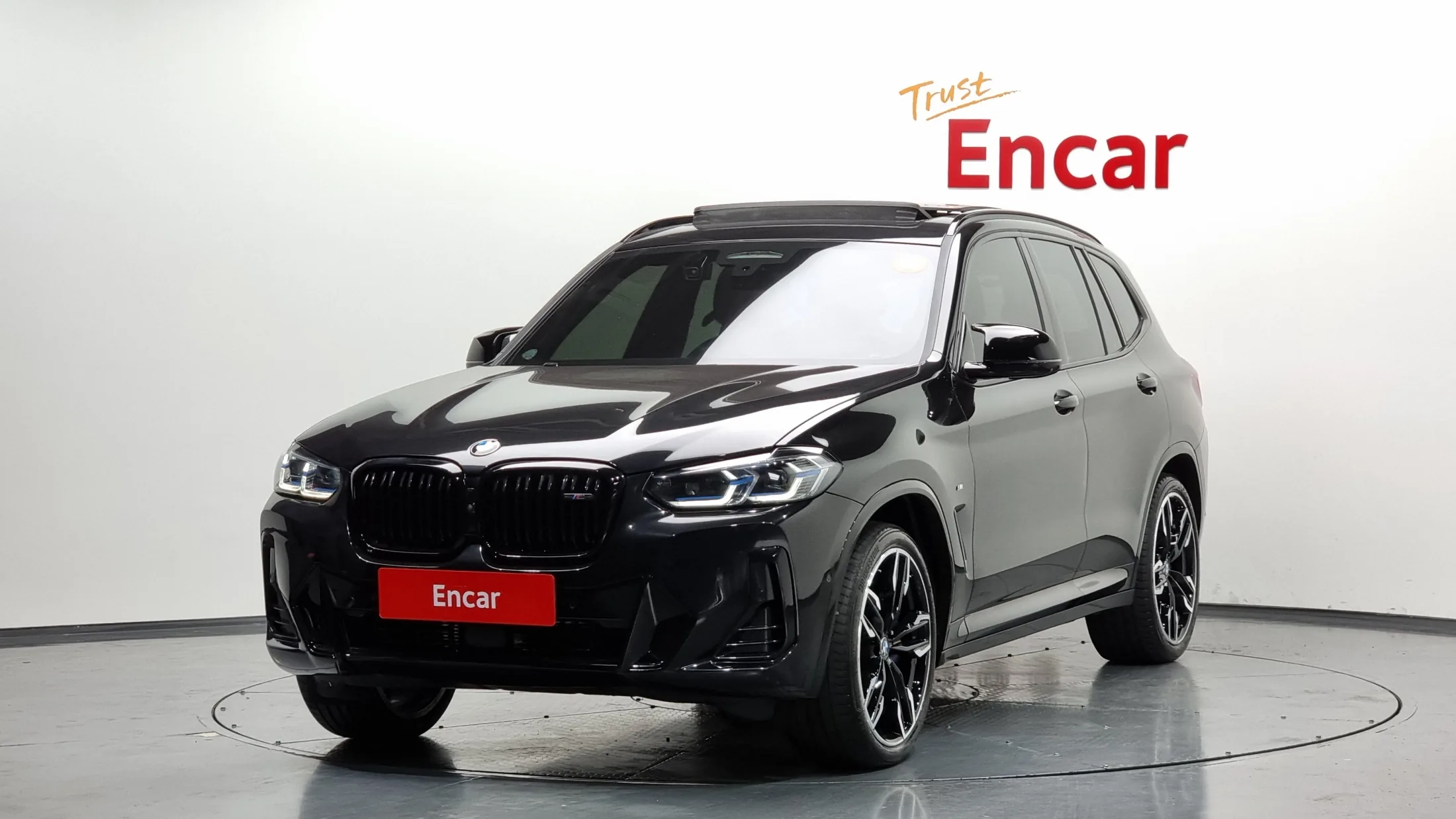 BMW X3 G01 xDrive M40i