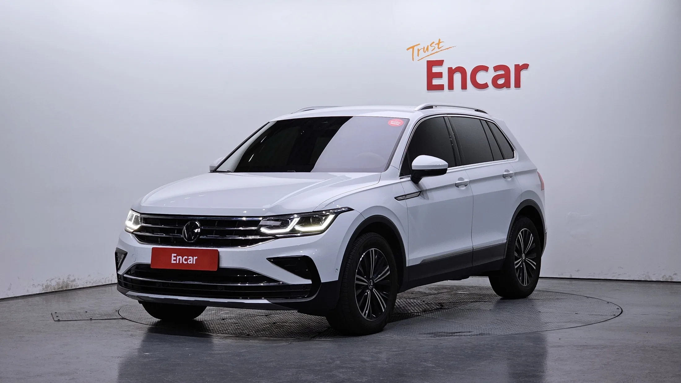 Volkswagen Tiguan 2nd Premium