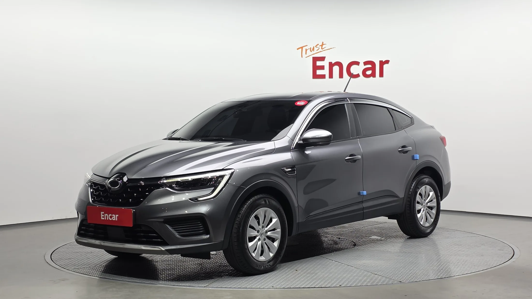 Renault Korea XM3 1.6 GTe LE
