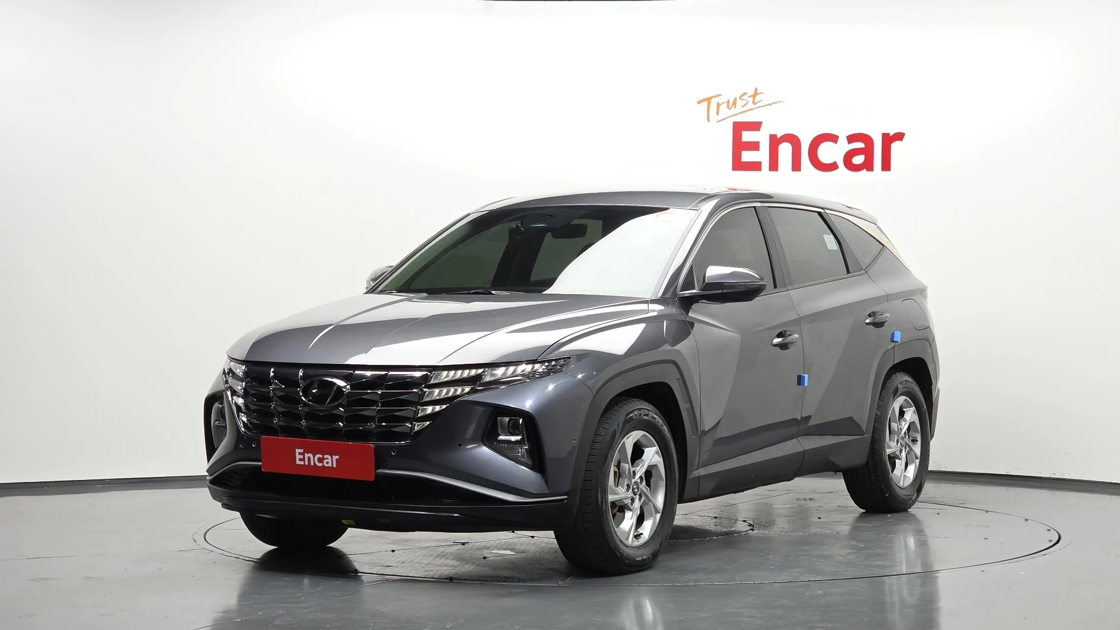 Hyundai Tucson NX4 Diesel 2.0 4WD