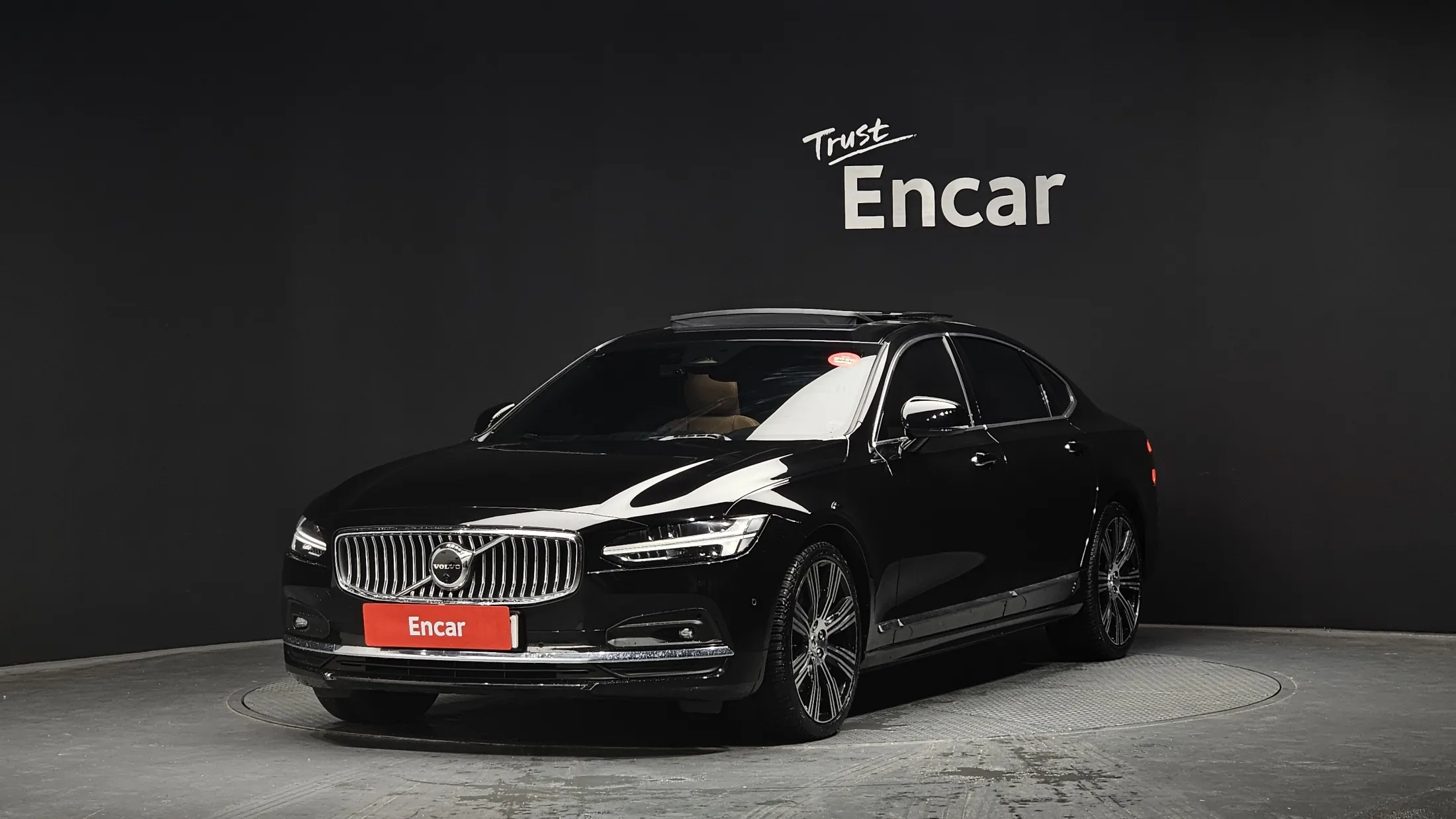 Volvo S90 B6 AWD Inscription