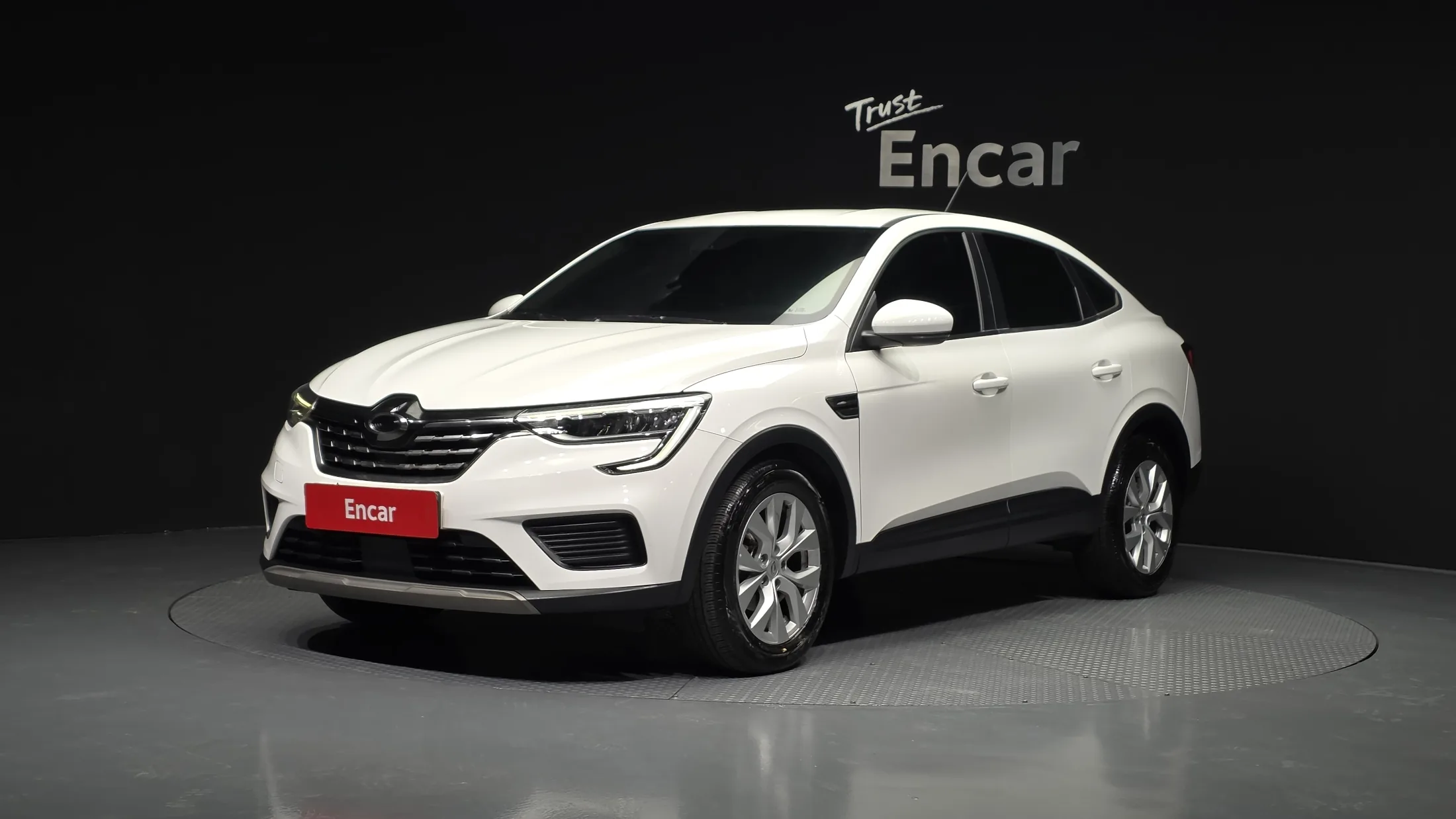 Renault Korea XM3 GTe LE