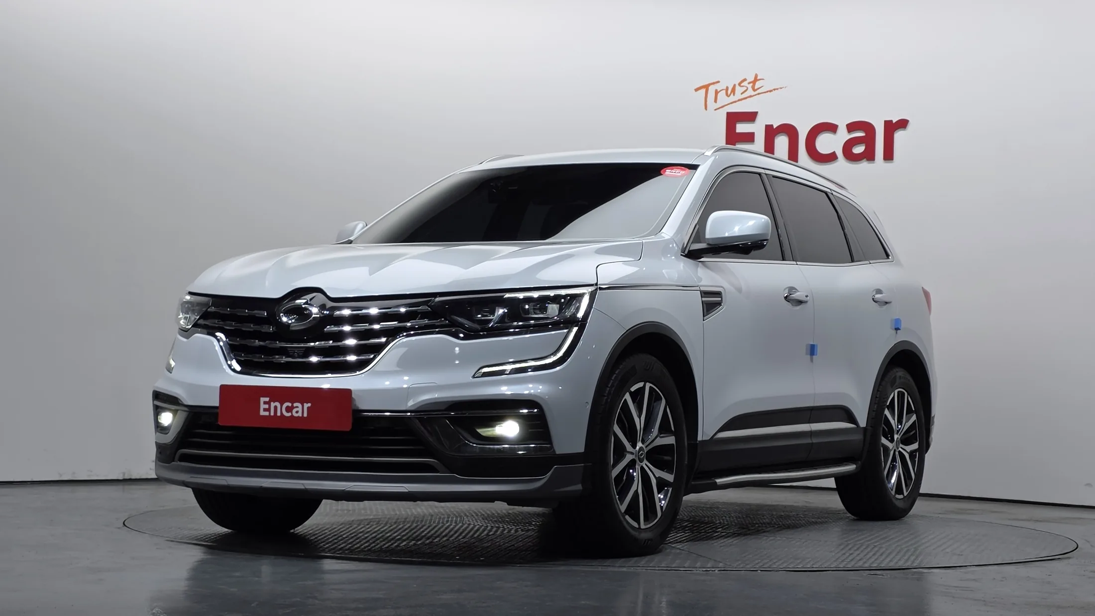 Renault Korea QM6 2.0 LPe RE Signature 2WD