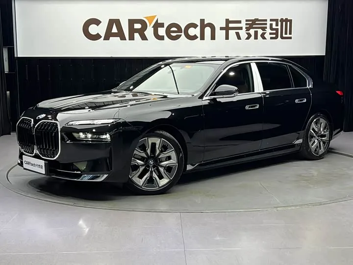 BMW i7 G70 eDrive50L Premium Luxury 2023