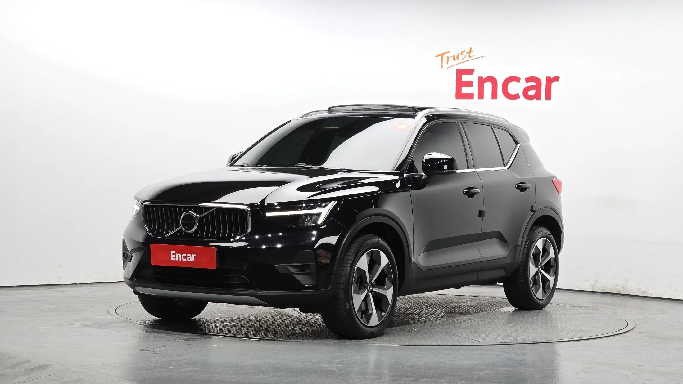 Volvo XC40 B4 Ultimate Bright