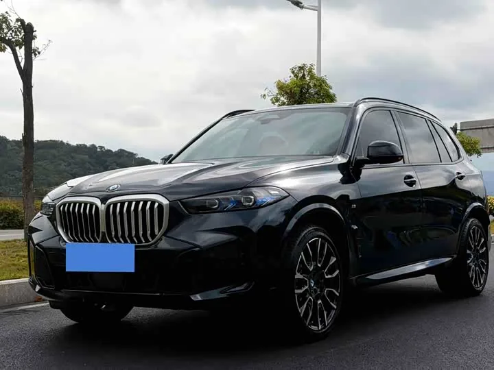 BMW X5 G05 xDrive40Li M Sport Night Edition