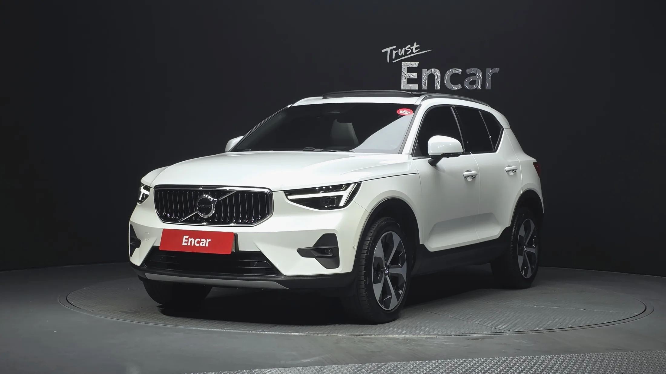 Volvo XC40 B4 Ultimate Bright