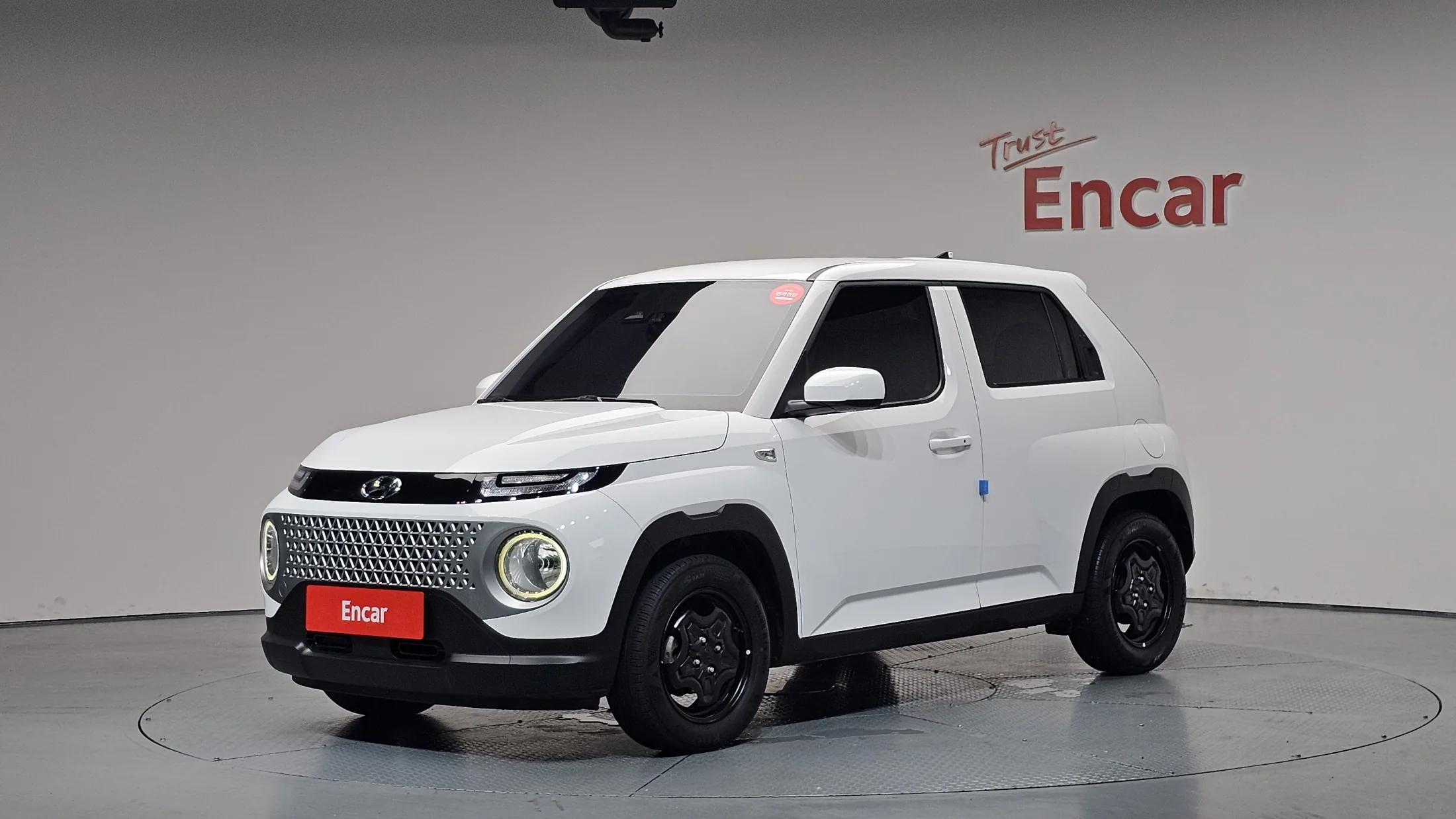 Hyundai Casper Smart