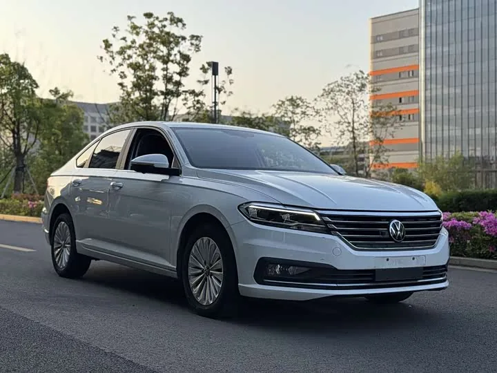 Volkswagen Lavida Automatic Comfort