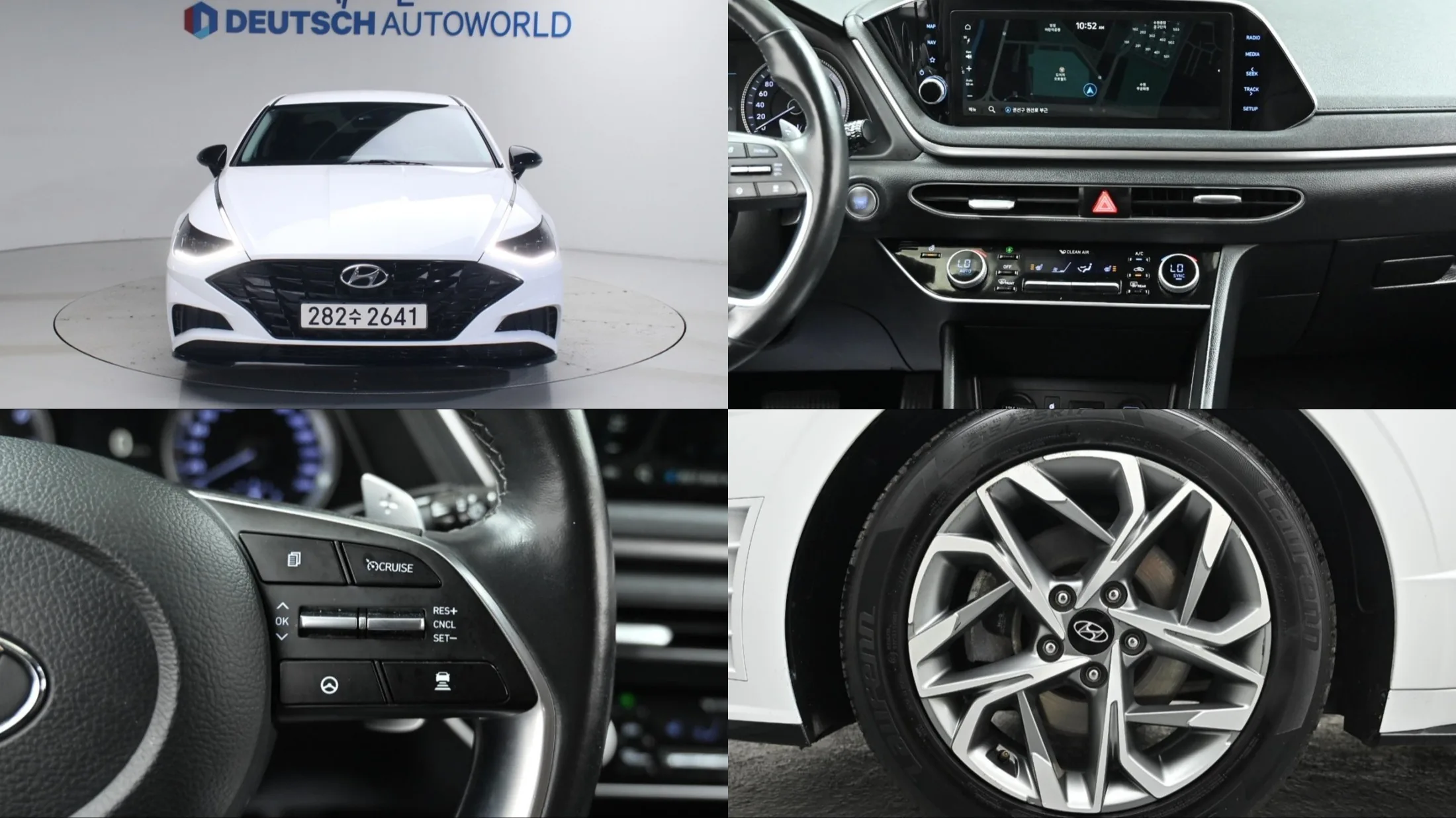 Hyundai Sonata DN8 2.0