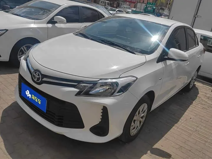Toyota Vios CVT Chuangxing