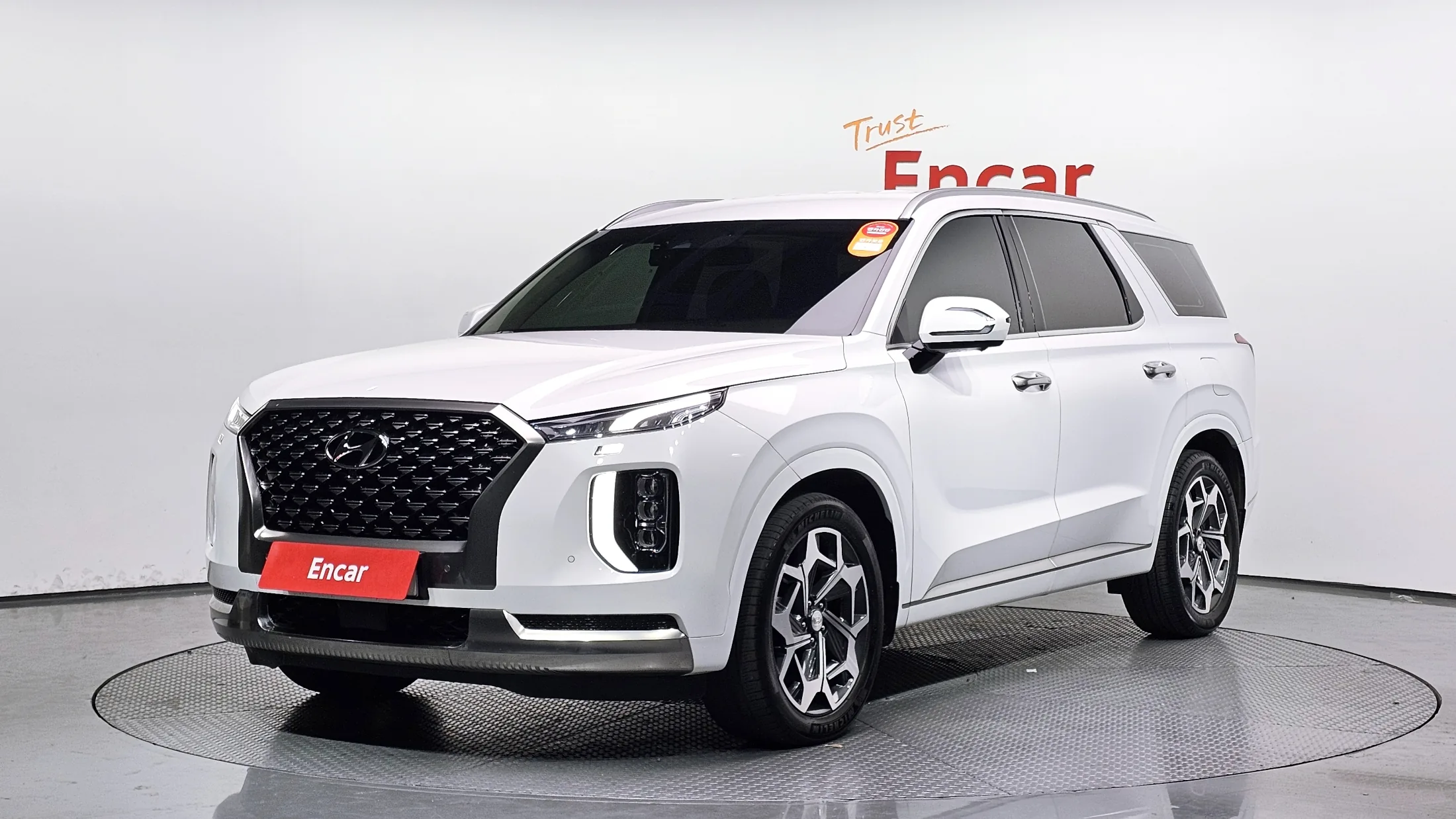 Hyundai Palisade LX2 Diesel 2.2 2WD