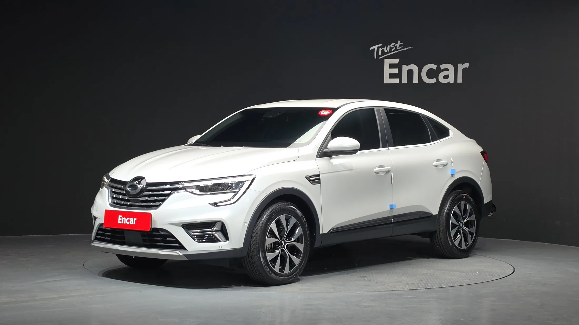 Renault Korea XM3 1.3 TCe RE