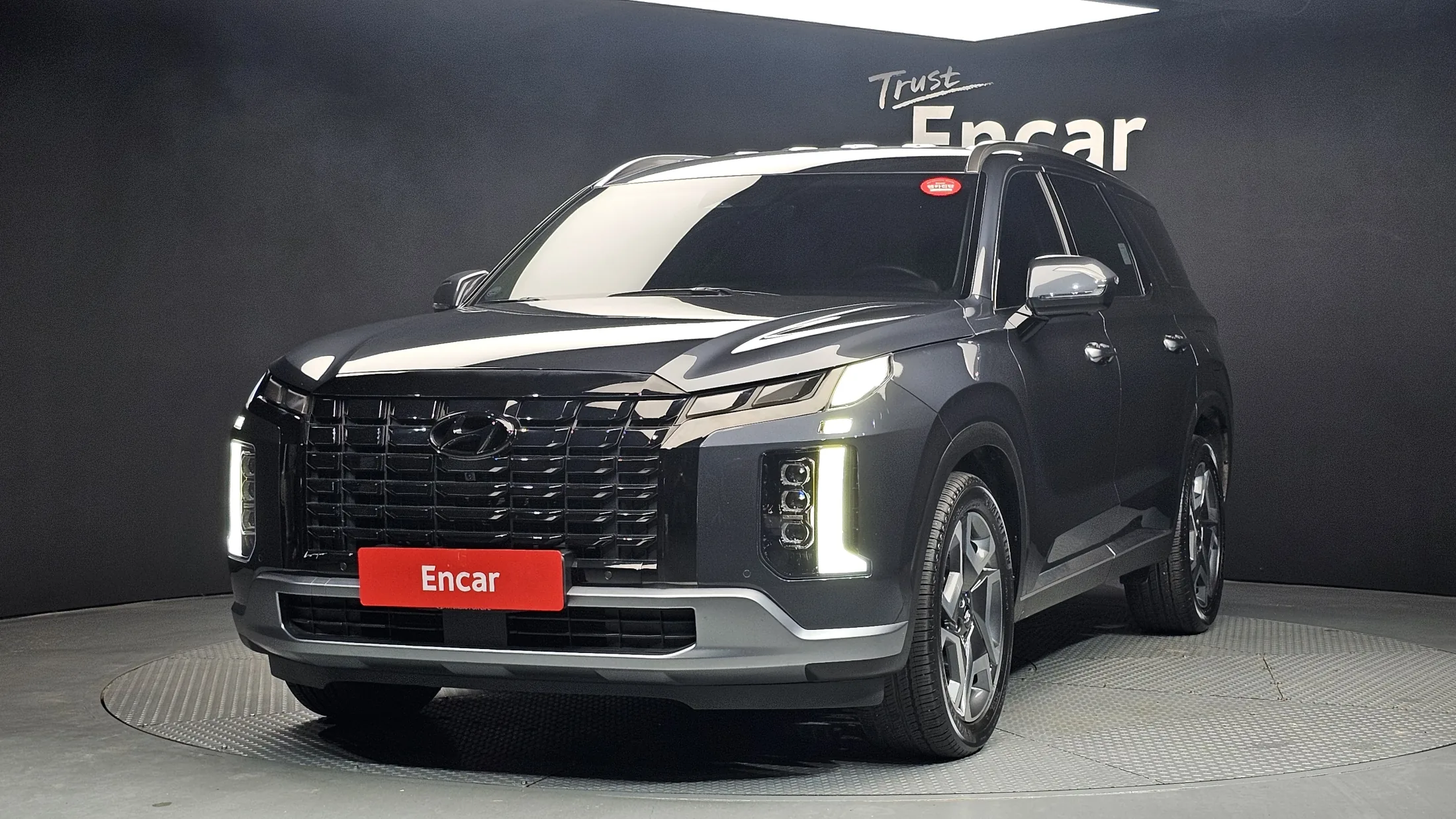 Hyundai Palisade LX2 Gasoline 3.8 4WD