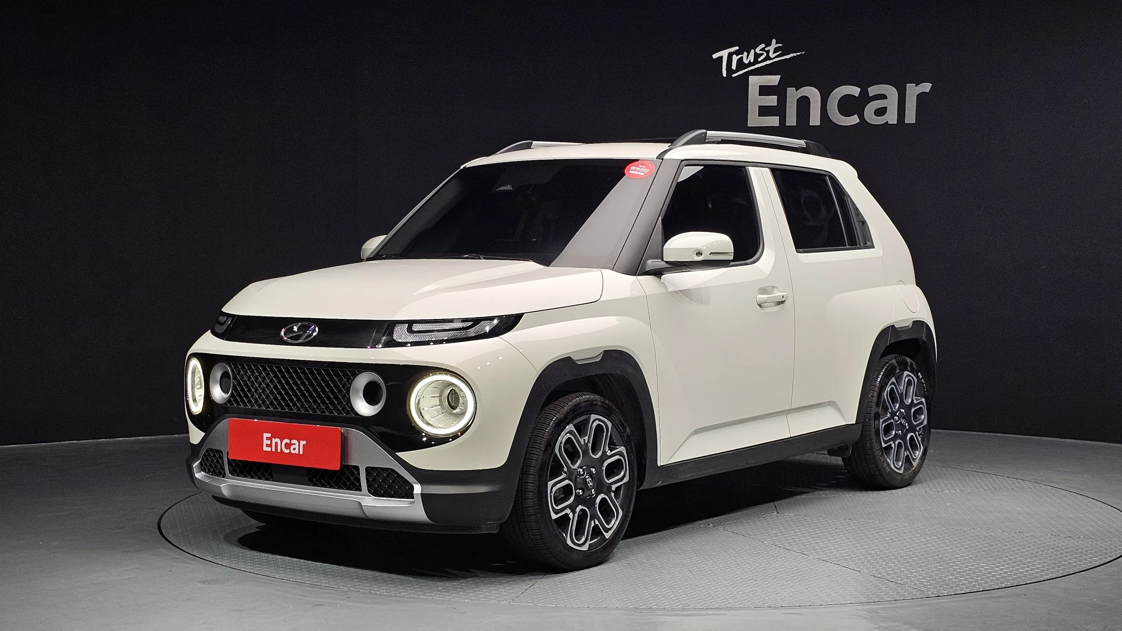 Hyundai Casper Turbo Inspiration