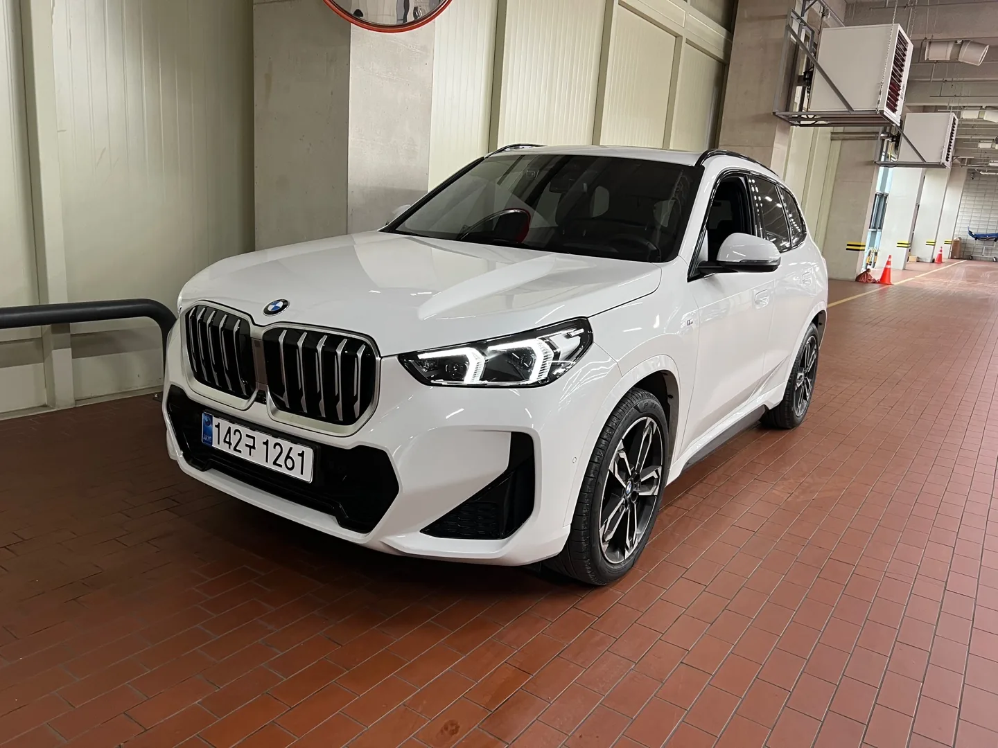 BMW X1 U11 xDrive 20i M Sport