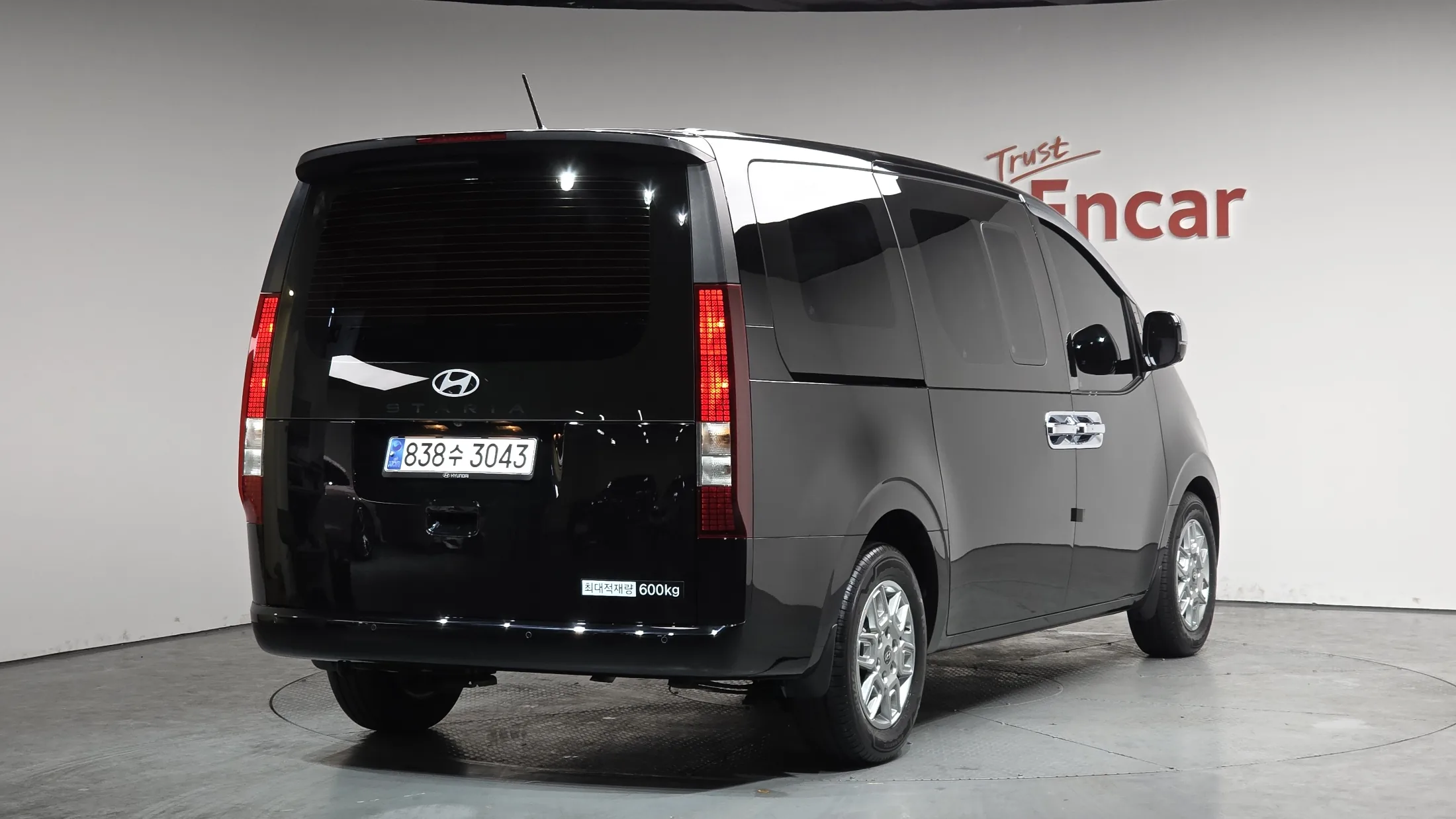 Hyundai Staria Cargo 5-Seater