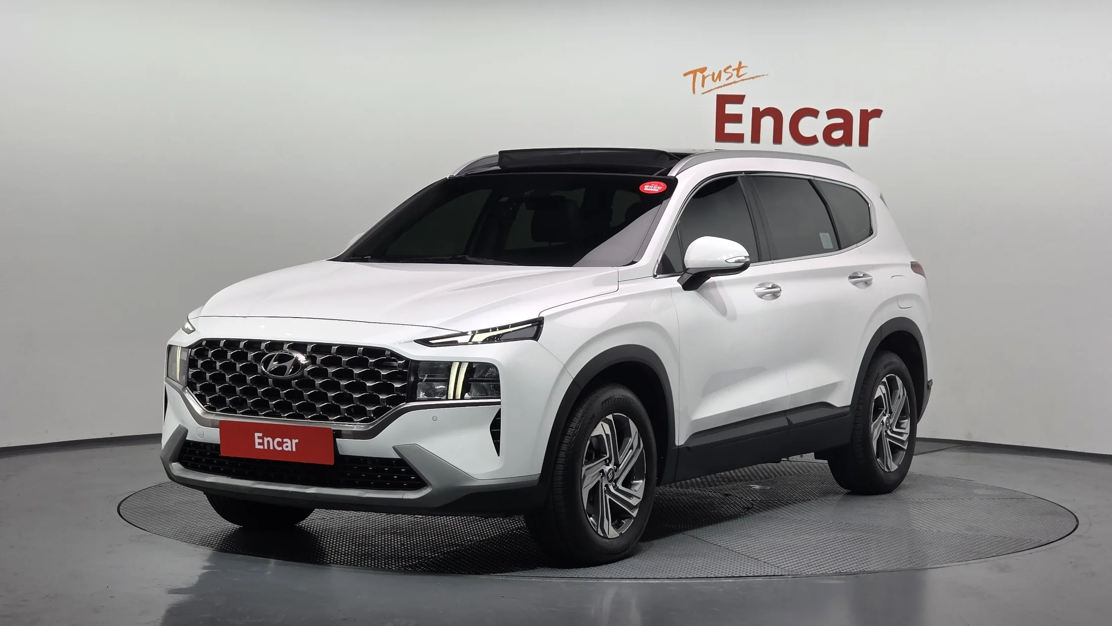 Hyundai Santa Fe Diesel 2.2 4WD