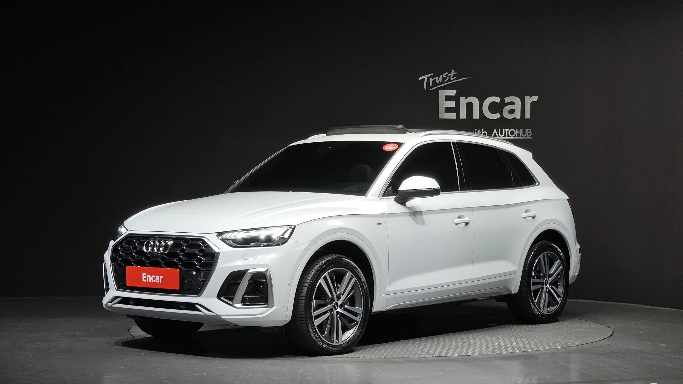 Audi Q5 FY 45 TFSI Quattro Premium
