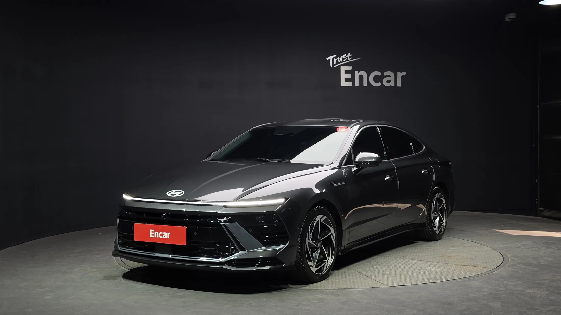 Hyundai Sonata DN8 1.6 Turbo
