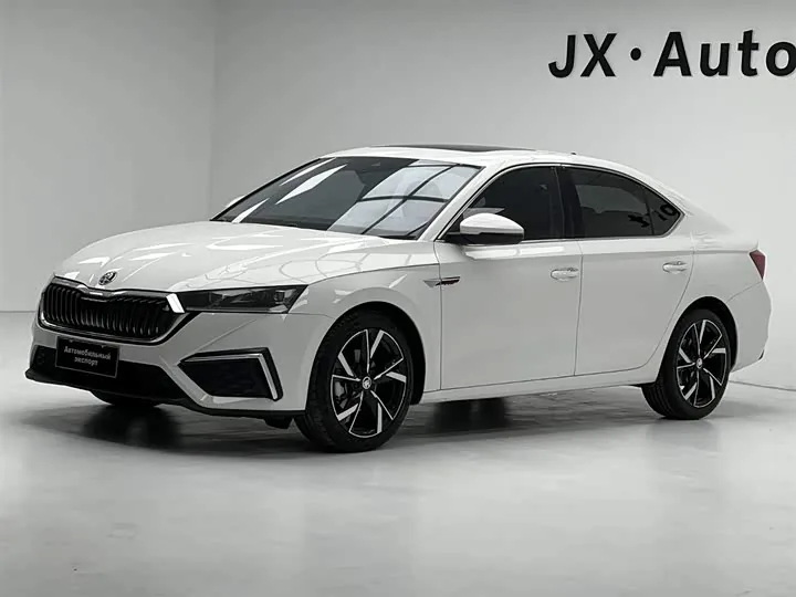 Skoda Octavia PRO TSI280 Luxury