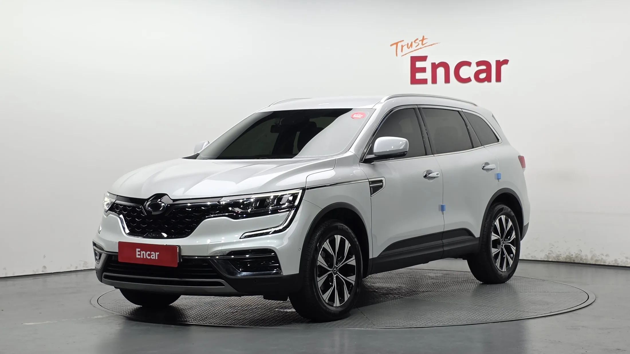 Renault Korea QM6 RE