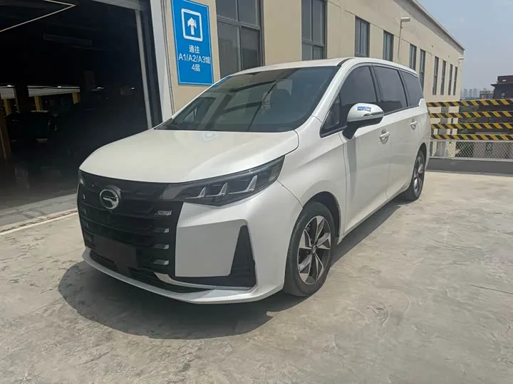 GAC Trumpchi M6 PRO 270T Luxury