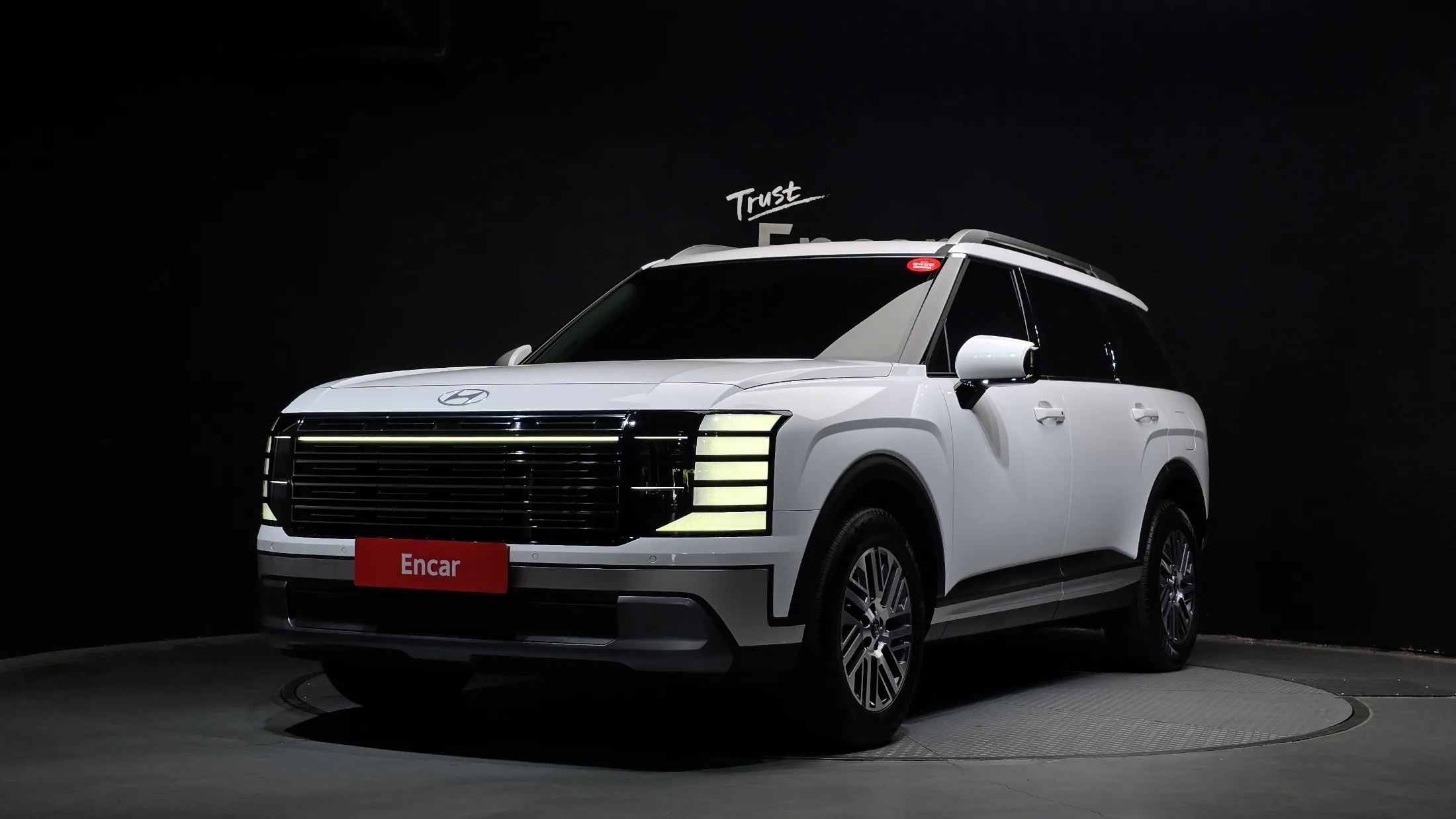 Hyundai Palisade LX3 Gasoline 2.5T 2WD 7-Seater
