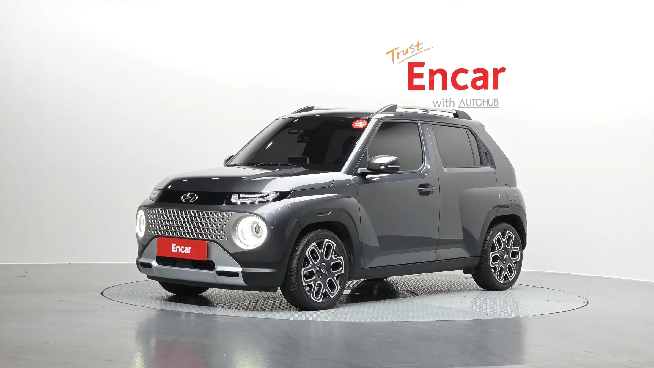 Hyundai Casper AX1 Inspiration