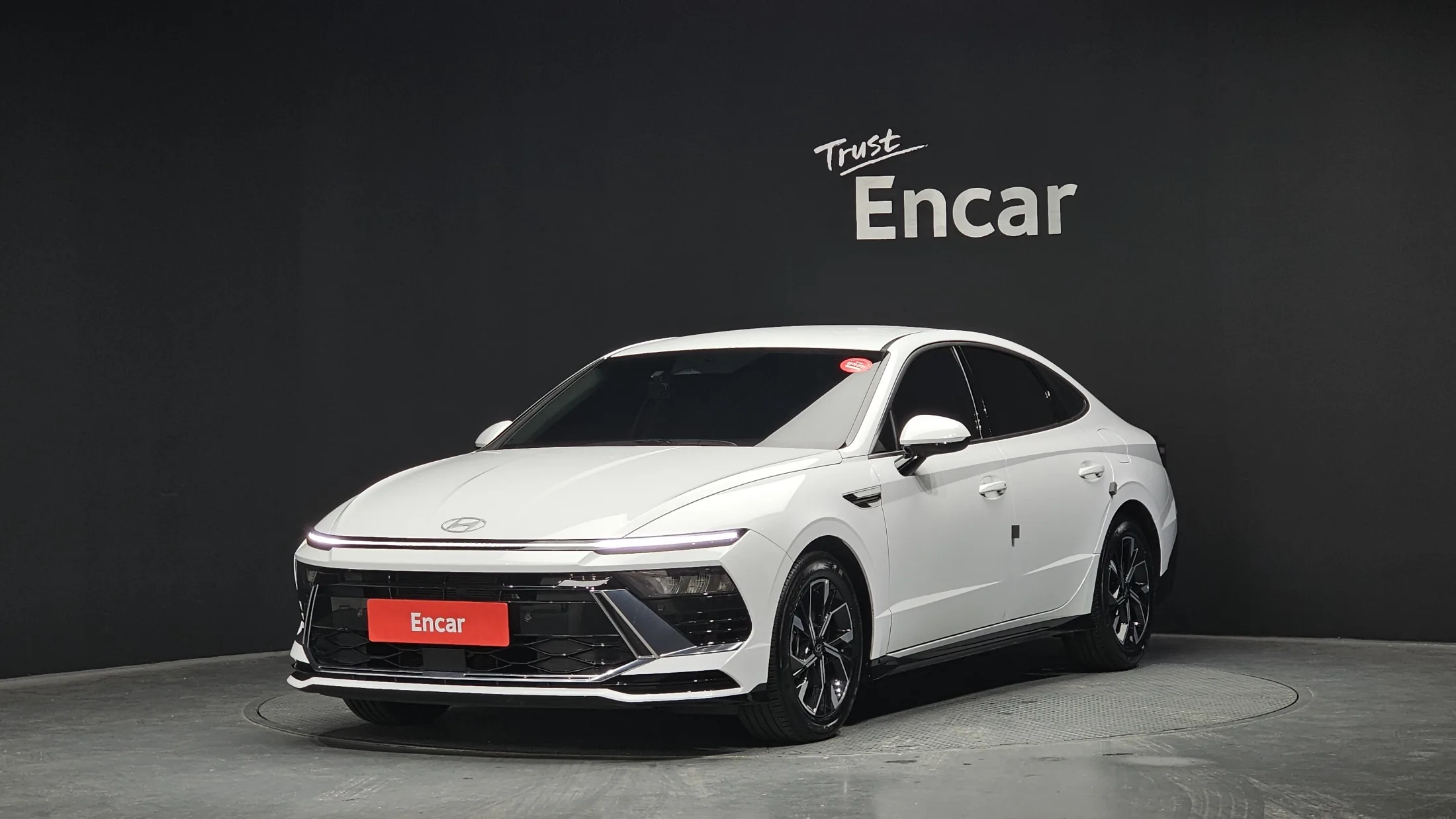 Hyundai Sonata DN8 1.6 Turbo